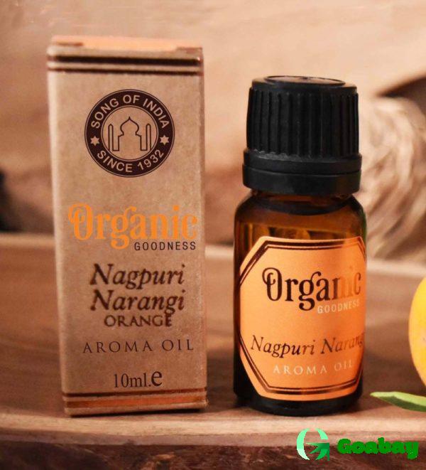 Ambience Aroma Oil Nagpuri Narangi-Orange