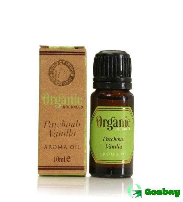 Ambience Aroma Oil Patchouli Vanilla - Image 3