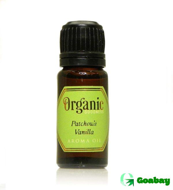 Ambience Aroma Oil Patchouli Vanilla - Image 2