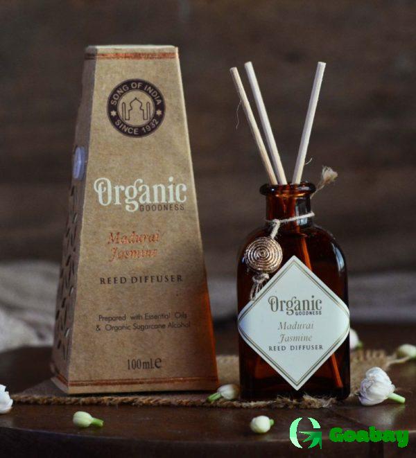 Ambience Diffuser with Reeds Madurai Jasmine