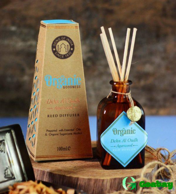 Ambience Diffuser with Reeds Dehn Al Oudh-Agarwood