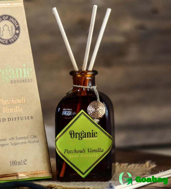 Ambience Diffuser with Reeds Patchouli Vanilla - Image 3
