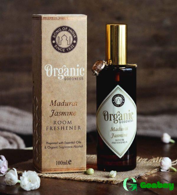 Room Spray with Essential Oil Madurai Jasmine