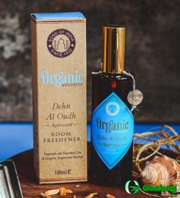 Room Spray with Essential Oil DehnAlOudh-Agarwood