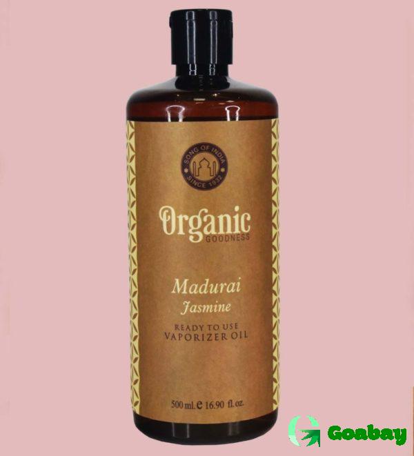 Organic Vaporizer Oil Madurai Jasmine
