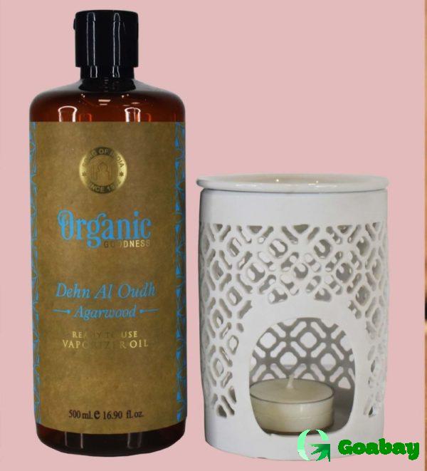 Organic Vaporizer Oil Dehn Al Oudh-Agarwood - Image 2
