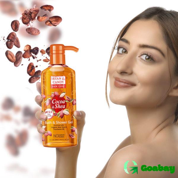 Bath and Shower Gel Cocoa-Shea - Image 2