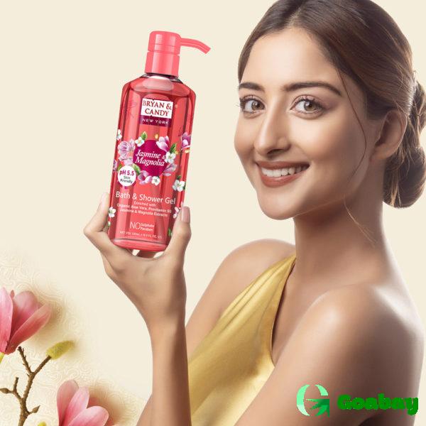 Bath and Shower Gel Jasmine-Magnolia - Image 2