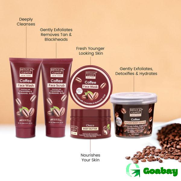 Face and Body Care Kit (pack of 5) - Image 3