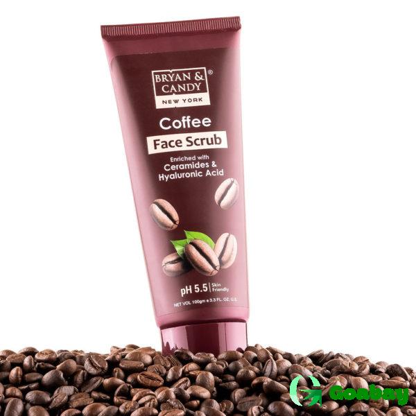 Coffee Face Scrub - Image 2
