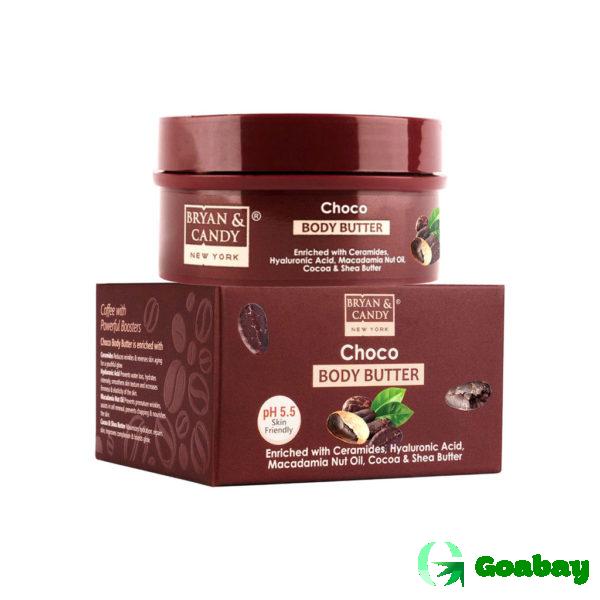 Choco Body Butter