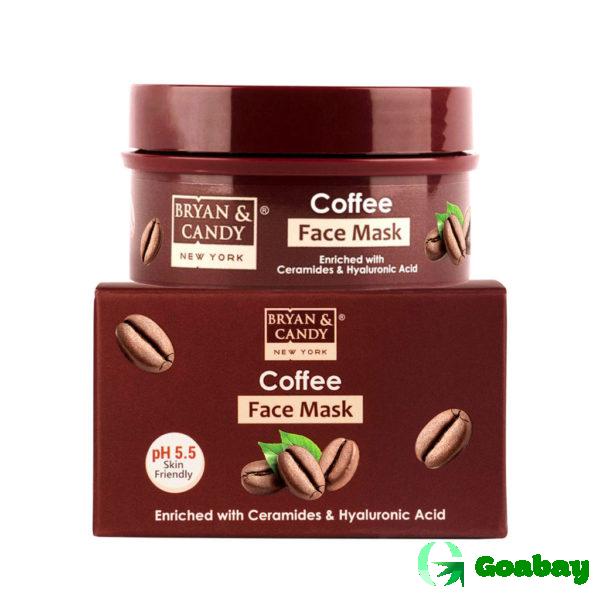 Coffee Face Mask