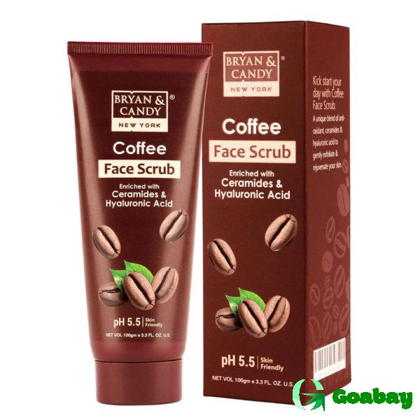 Coffee Face Scrub