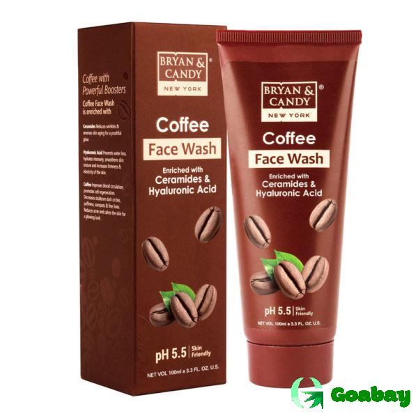 Coffee Face Wash Unisex