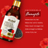 Atulya Hair Conditioner hibiscus-black seed - Image 3