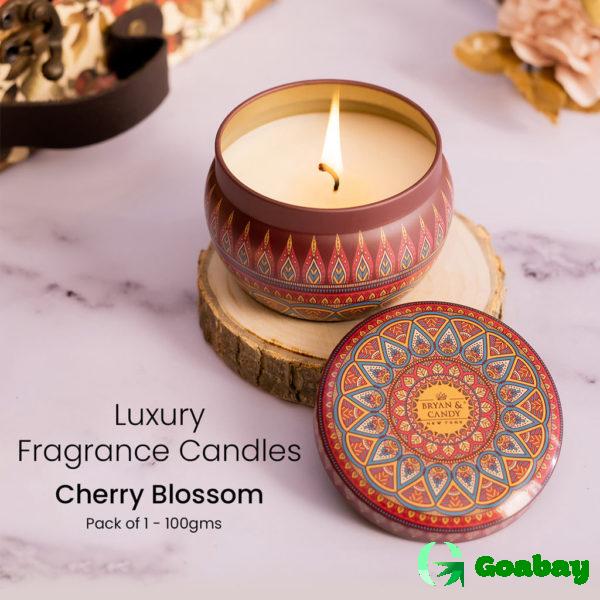 Bryan & Candy Aromatherapy Candles 100g