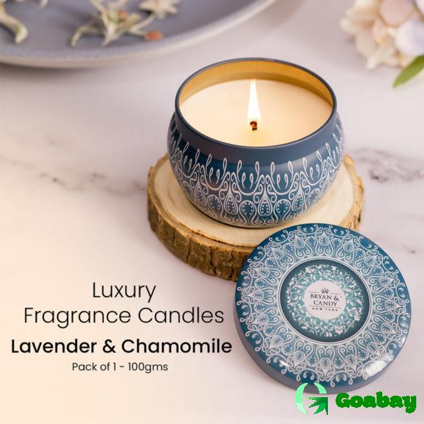 Bryan & Candy Aromatherapy Candles 100g - Image 6