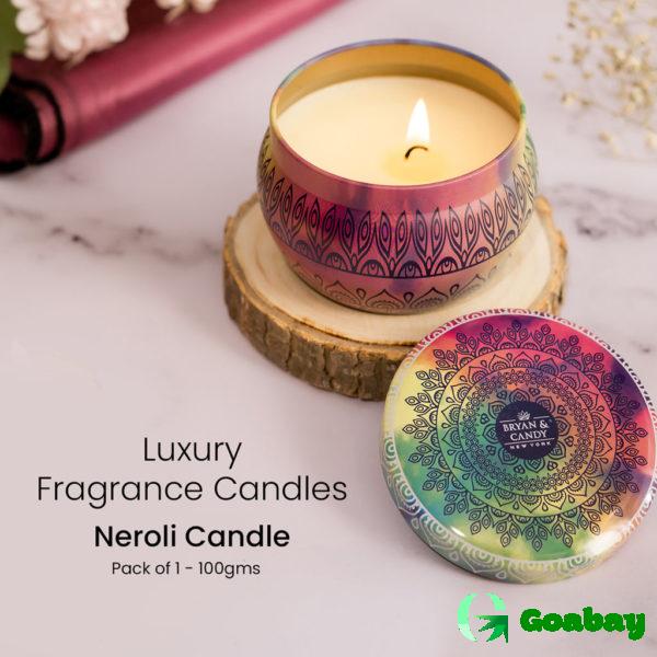 Bryan & Candy Aromatherapy Candles 100g - Image 5