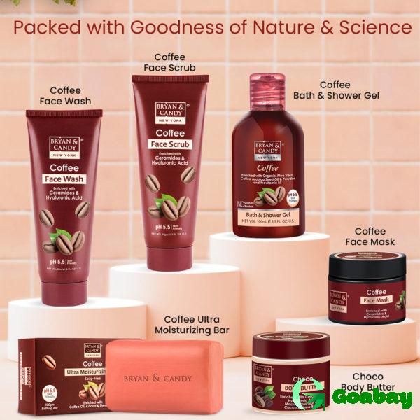 Coffee Bath Tub Kit - Image 2