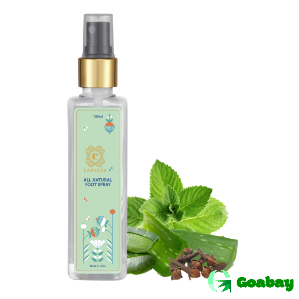 Natural Foot Spray