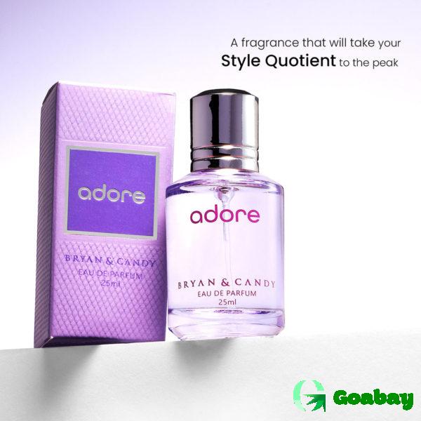 Perfume for Women - Sensual/Scandal/Passion/Adore - Image 4