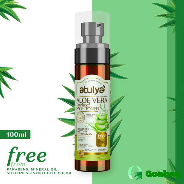 Atulya Face Toner aloe vera