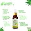 Atulya Facial Mist Toner aloe vera - Image 2