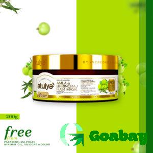 Atulya Hair Mask amla-bhringraj