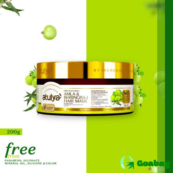 Atulya Hair Mask amla-bhringraj