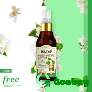 Atulya arabian jasmine body mist
