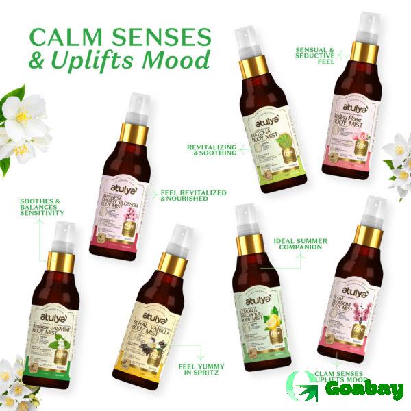 Atulya arabian jasmine body mist - Image 4