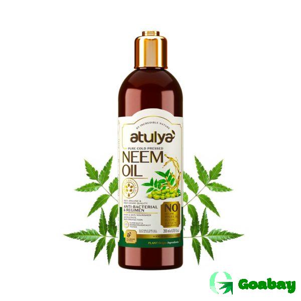 Atulya Cold Pressed Oil neem