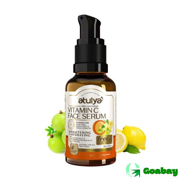 Atulya Face Serum vitamin c