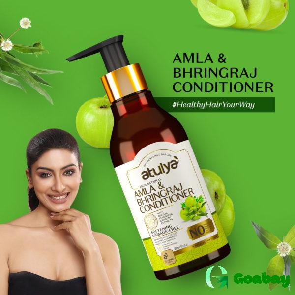 Atulya Hair Conditioner amla-bhringraj - Image 2