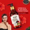Atulya Hair Conditioner hibiscus-black seed - Image 2
