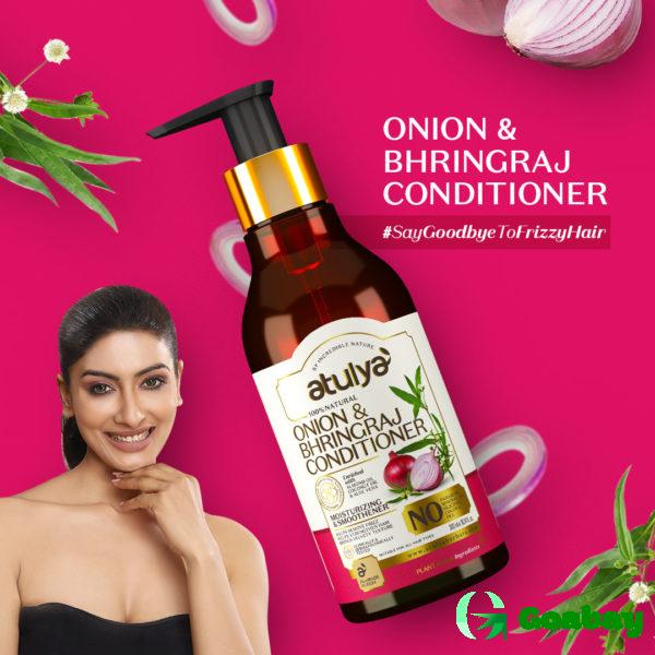 Atulya Hair Conditioner onion-bhringraj - Image 2
