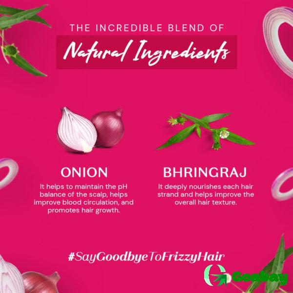Atulya Hair Oil onion-bhringraj - Image 4