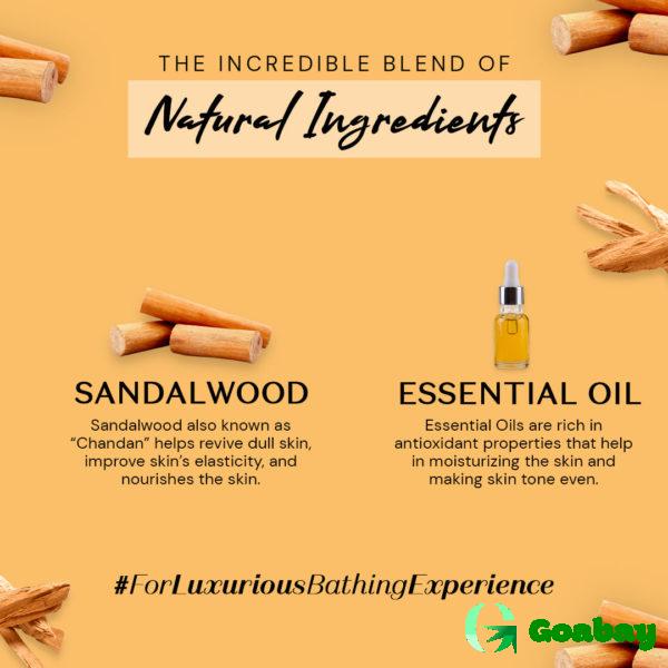 Atulya Soap sandalwood - Image 4