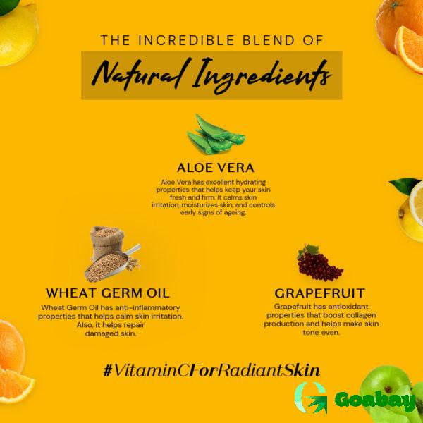 Atulya Face Serum vitamin c - Image 4
