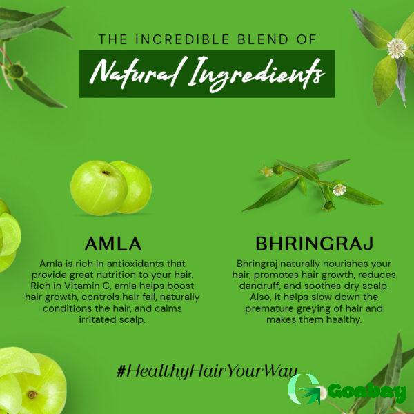 Atulya Hair Conditioner amla-bhringraj - Image 4