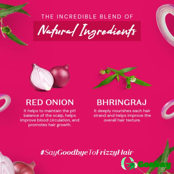 Atulya Hair Conditioner onion-bhringraj - Image 4