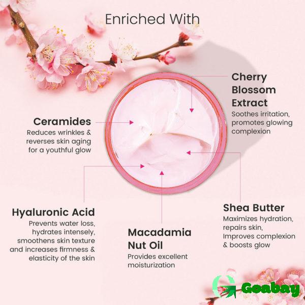 Body Butter Cherry Blossom - Image 2