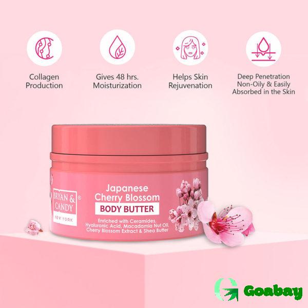 Body Butter Cherry Blossom - Image 3