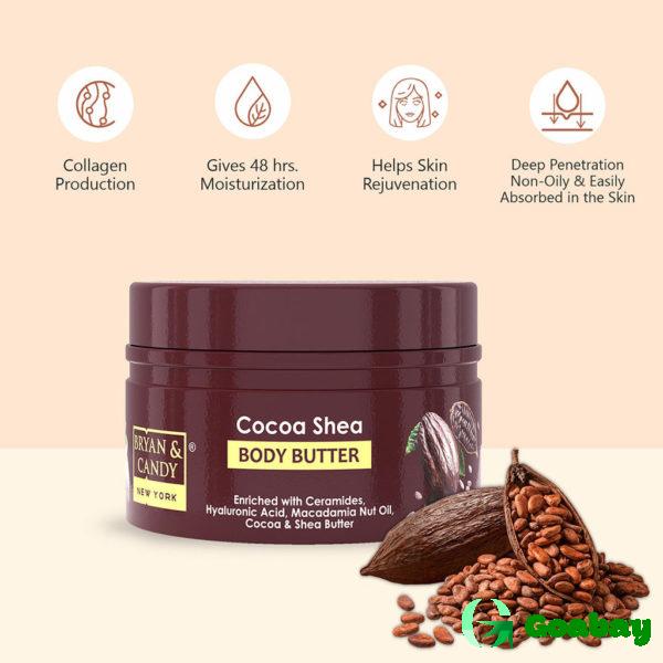 Body Butter Cocoa-Shea - Image 3