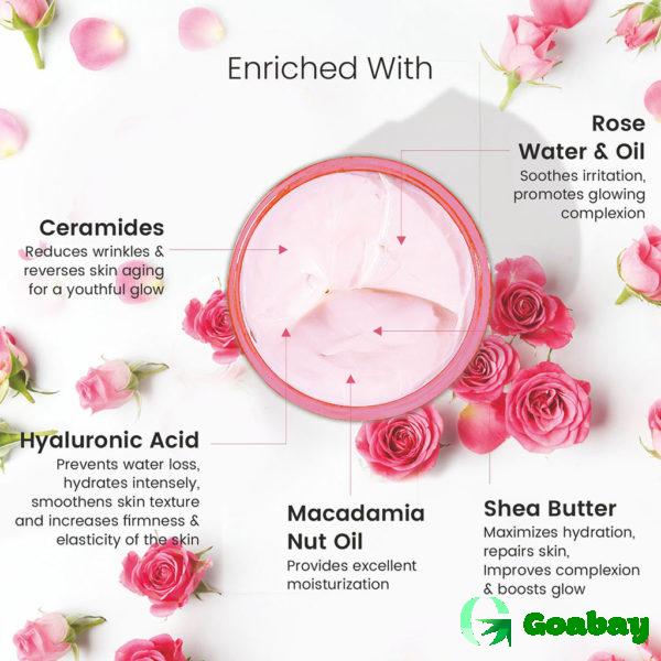 Body Butter Delicate Rose - Image 2