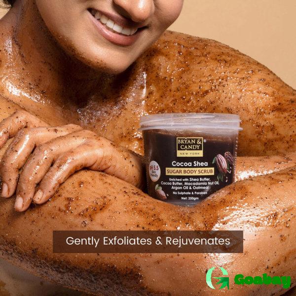 Sugar Body Scrub Cocao-Shea - Image 2
