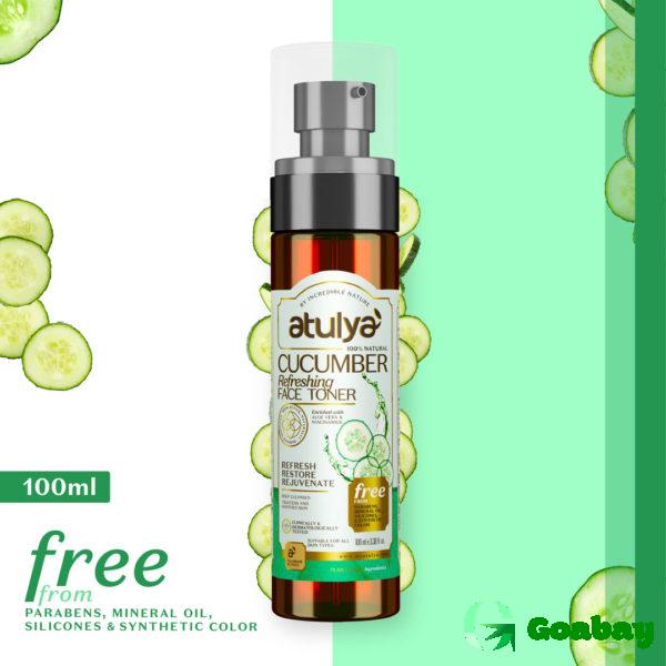 Atulya Face Toner cucumber