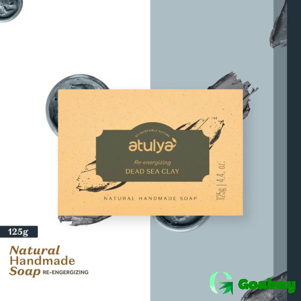Atulya Soap dead sea clay