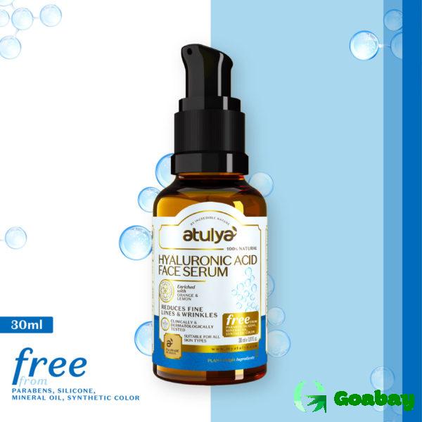 Atulya Face Serum hyaluronic acid