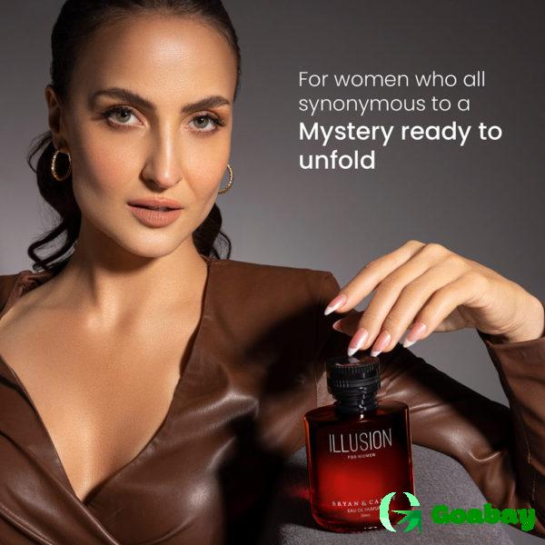 Perfume for Women Illusion - Image 2